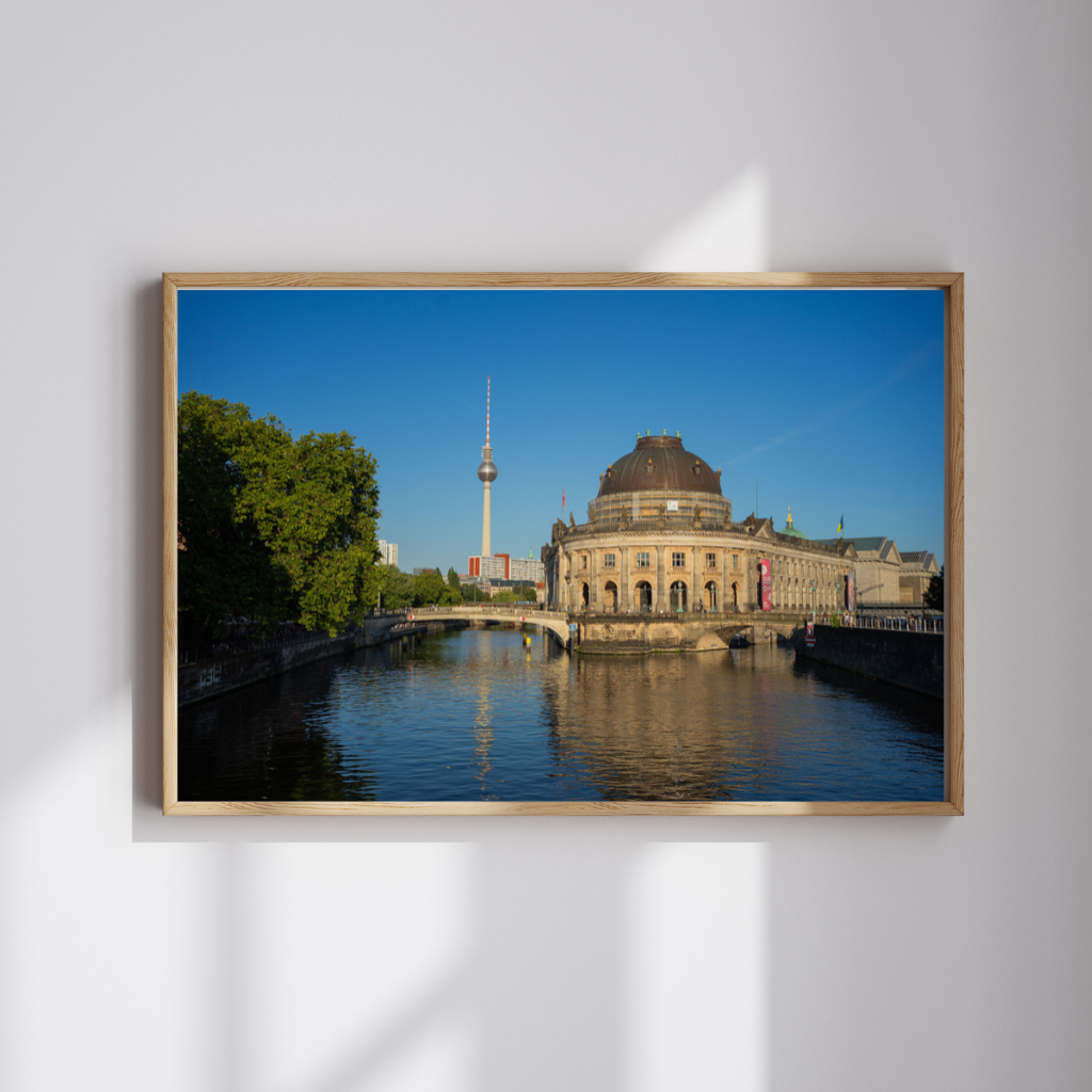 Berliner Spreeinsel