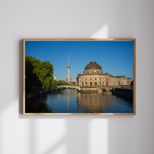 Berliner Spreeinsel