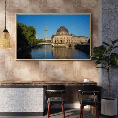 Berliner Spreeinsel