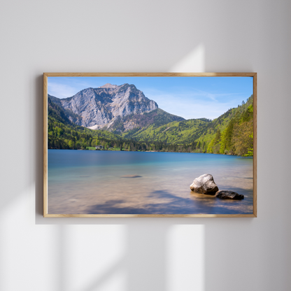 Langbathsee, Österreich