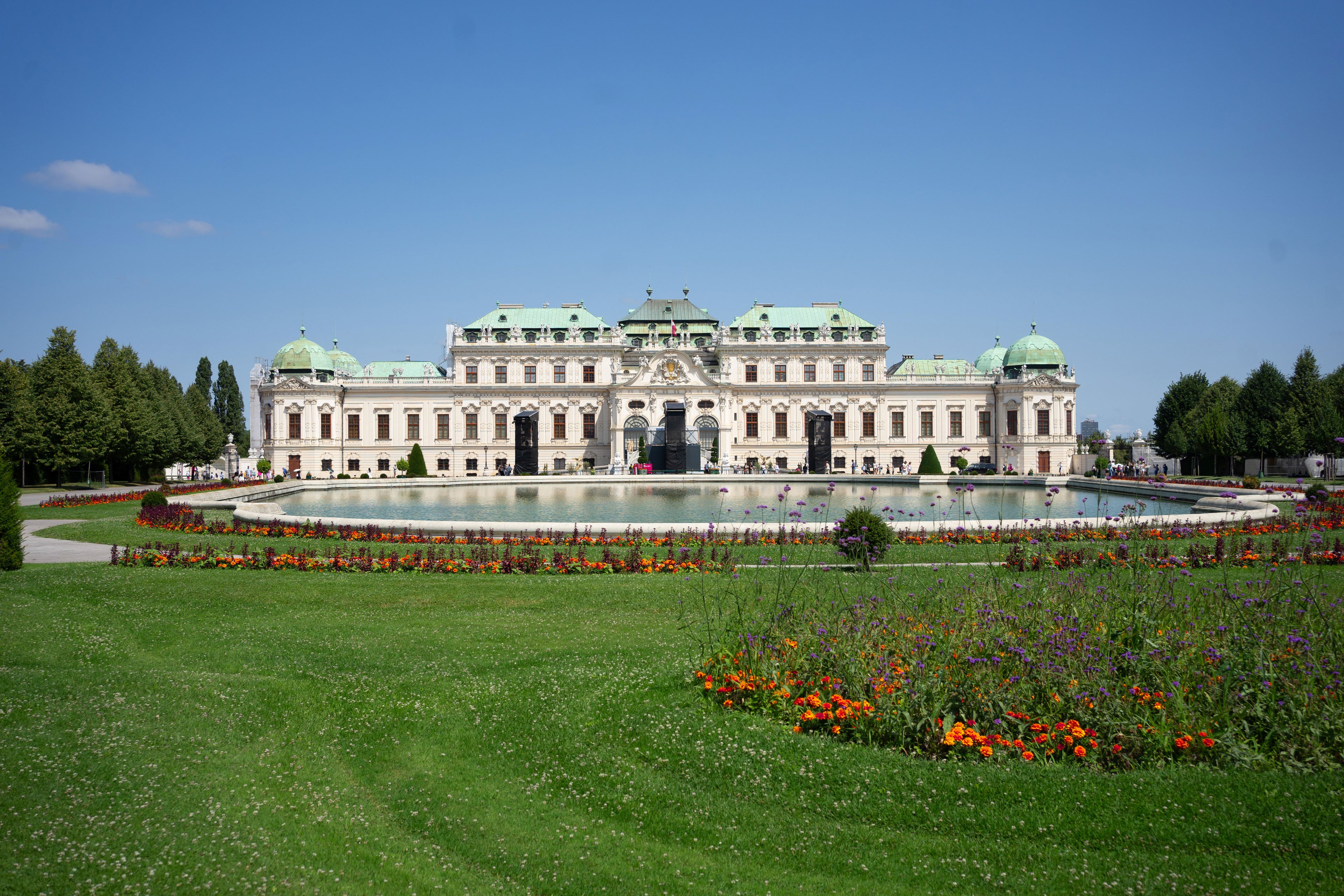 Schloss Belvedere, Wien