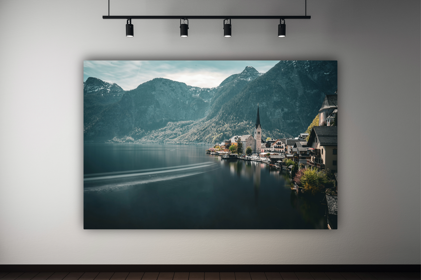 Hallstatt, Austria