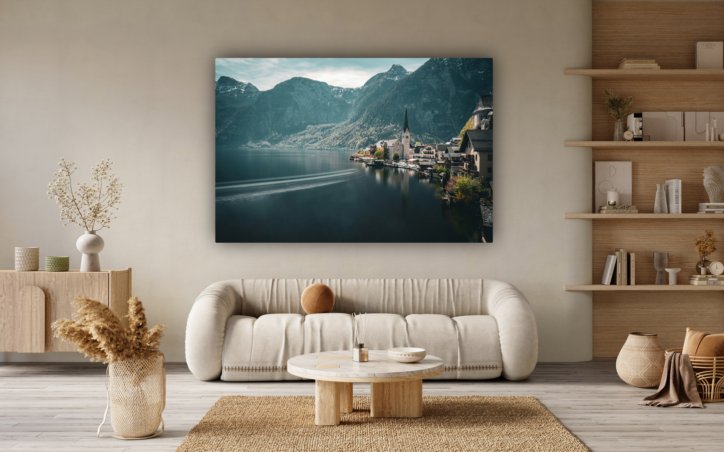 Hallstatt, Austria