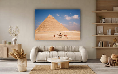 Chephren Pyramide, Gizeh